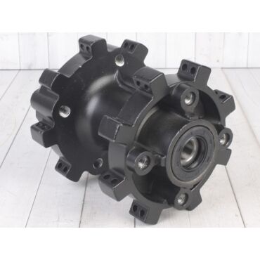 Cтупица заднего колеса KAYO K1\MOTOLEND\BRZ черное - миниатюра 1