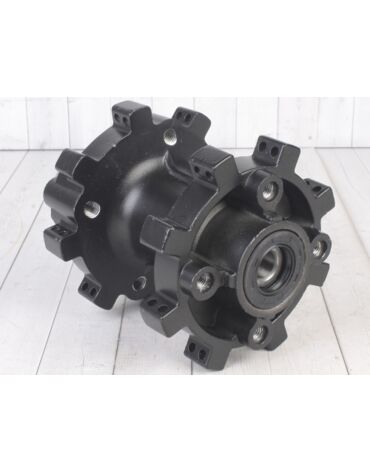 Cтупица заднего колеса KAYO K1\MOTOLEND\BRZ черное