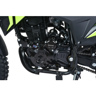 Мотоцикл Motoland 300 ENDURO CADET - миниатюра 12