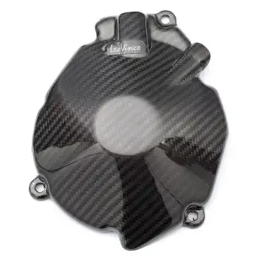 Защита крышки генератора карбон GSXR1000 09 13 - миниатюра 1