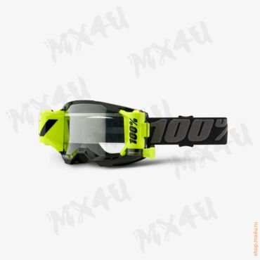 Очки Strata 2 Forecast Black /Clear - миниатюра 1