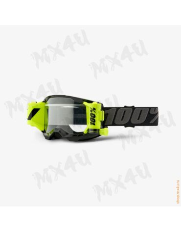 Очки Strata 2 Forecast Black /Clear