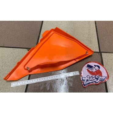 ACERBIS крышка аирбокса ( оранжевый ) SX,SXF 19 22 // EXC,EXCF 20 23 // 0023498.011.016 - миниатюра 1