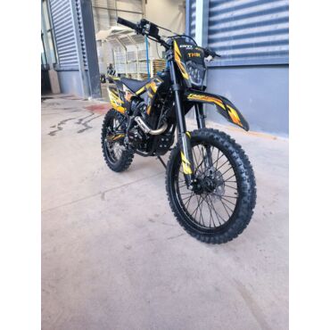 Мотоцикл TMBK Envy 250 - миниатюра 5
