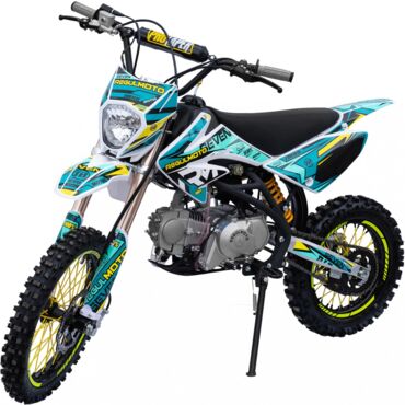 Питбайк Regulmoto Seven 17 14, 125 49 cc - миниатюра 15