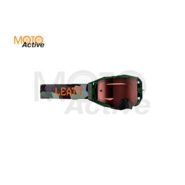 Очки Leatt Velocity 6.5 Cactus Rose UC 32% - миниатюра 2