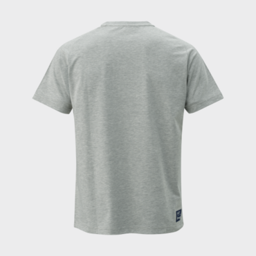 Футболка Husqvarna Succes Tee, grey (M, Взрослая  Повседневная) - миниатюра 1