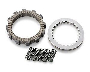 KTM CLUTCH KIT 125 SX EXC 06 15 Комплект дисков сцепления 125 SX / EXC 07 16 ( 50332011110 / 50332010210 )