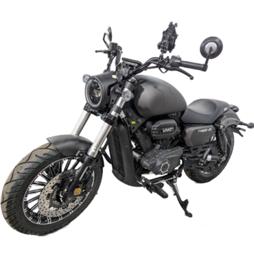 Мотоцикл VENTO Cruiser 400 - миниатюра 10
