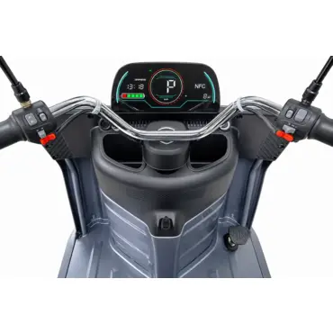 Грузовой электротрицикл Rutrike Импульс 1800 60 72V1500W - миниатюра 13