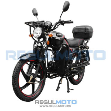 Мопед Regulmoto Alpha (RM 2)  - миниатюра 1
