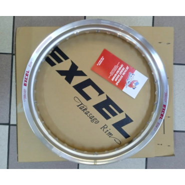 EXCEL GFS402U RIM Silver  19 X 2.50 ( 36 спиц ) обод серебро - миниатюра 3