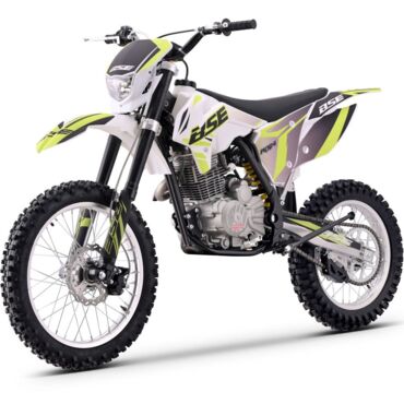 Мотоцикл BSE Z3.00 19 16 Thorn - миниатюра 4