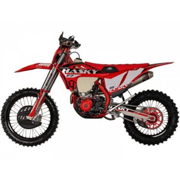 Мотоцикл Hasky F7 182NM Racing - миниатюра 19