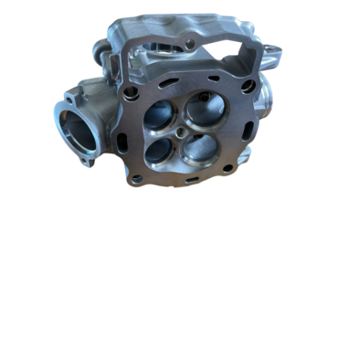 Головка цилиндра KTM 450SX F 19 22 / Husqvarna FC450 19 22 / GasGas MC450F 21 23 - миниатюра 2