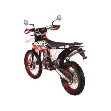 Мотоцикл KAYO T4 300 ENDURO (4T YB300H 21 18 2026) ПТС - миниатюра 3