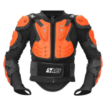 Madbull Черепаха Turtle Jacket Оранжевая - миниатюра 2