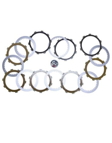 Комплект дисков сцепления KTM 790 890 18- / Husqvarna Norden 901 22-