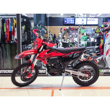 Кроссовый мотоцикл FXmoto X8 (CBS300) 300 CC 21 18 - миниатюра 1