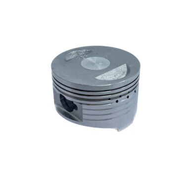 Поршень d 61 p 15 в сборе d=61mm 161QMK 200см3 с реверсом - миниатюра 1