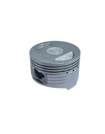 Поршень d 61 p 15 в сборе d=61mm 161QMK 200см3 с реверсом