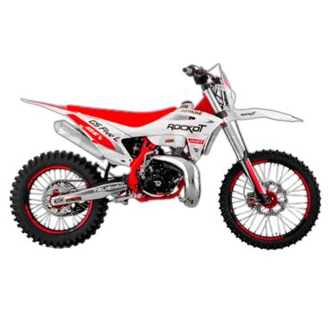 Мотоцикл эндуро ROCKOT GS5 L Redline - миниатюра 1