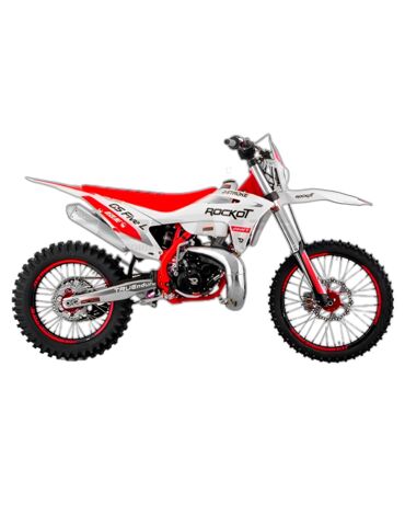 Мотоцикл эндуро ROCKOT GS5 L Redline