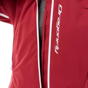 Dragonfly Комбинезон Gravity 2.0 Woman Burgundy 2026 - миниатюра 16