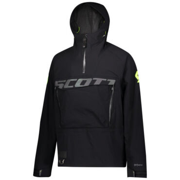 Scott Куртка XT Flex Dryo Pull Over black - миниатюра 2