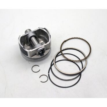поршневой комплект 4Т 165FMM (CB250) D65,5 h42,5 p15 TTR250 (CB250D G) - миниатюра 1