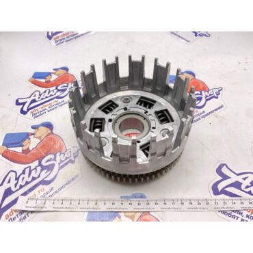 KTM корзина сцепления внешняя 67 T 2004 2004 950 990 Adv Duke 03 13 ( 60032001144 / 60032001044 ) - миниатюра 3