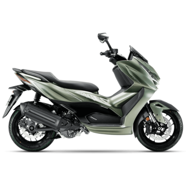 Максискутер ZONTES ZT368 D 2026 - миниатюра 2