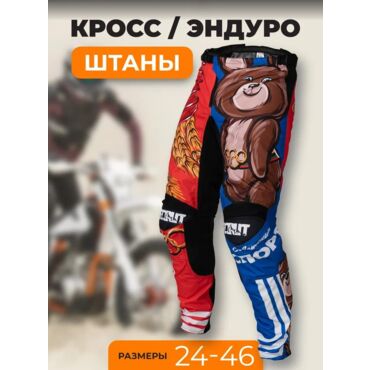 Scout Штаны кроссовые Олимпиада - миниатюра 5