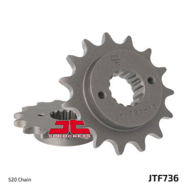 Звезда ведущая JT JTF736.15 Ducati - миниатюра 1