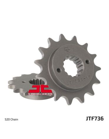 Звезда ведущая JT JTF736.15 Ducati