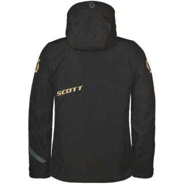 Scott Куртка женская Intake Dryo black warm beige - миниатюра 5