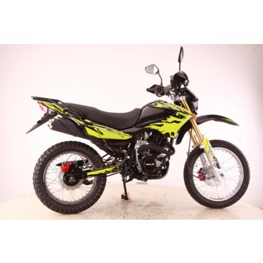Мотоцикл ROLIZ SPORT 005 *PR* YX166FMM 250сс с ПТС - миниатюра 3