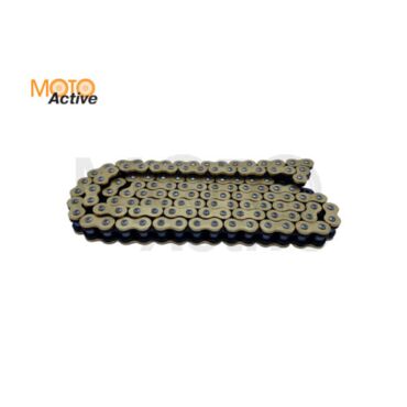 Цепь привода CZ Chains 525 SDZZ Gold - 120 (Active Ring, усиленная) - миниатюра 2