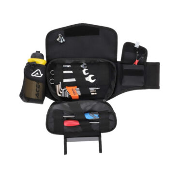 Сумка на пояс ACERBIS PRO LOGO WAIST PACK - миниатюра 7