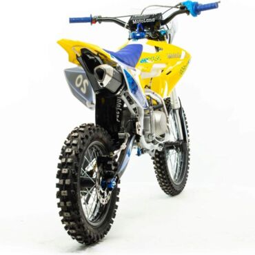 Питбайк Кросс Motoland MZ 125 - миниатюра 11