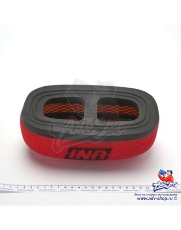 UNI Filter воздушный фильтр поролоновый с каркасом для Honda XR250 / XR400 / XR600 ( NU 4074ST замена 17213MN1670) / 144074
