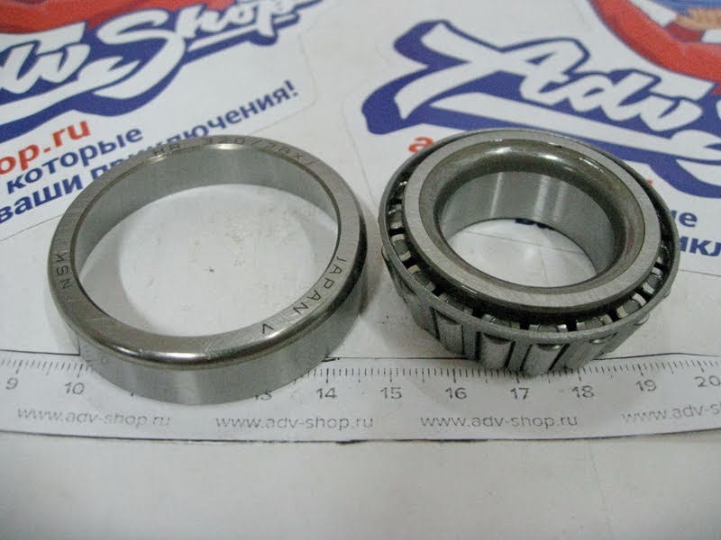 NSK 320 28 32028XJ Подшипник конический роликовый (рулевая колонка) BMW  F800 G650 (31427663941 / 31 42 7 663 941)