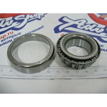NSK 320 28 32028XJ Подшипник конический роликовый (рулевая колонка) BMW  F800 G650 (31427663941 / 31 42 7 663 941) - миниатюра 1
