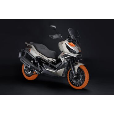 Максискутер ZONTES ZT368T G 2026 - миниатюра 19