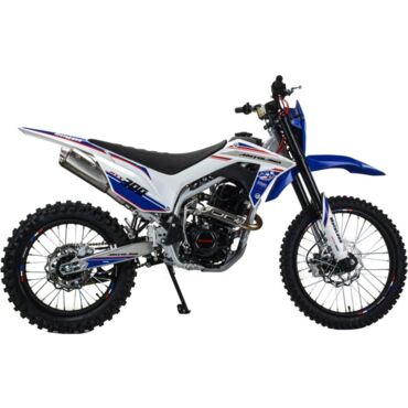 Мотоцикл Кросс Motoland MTX300 (175FMM) - миниатюра 7