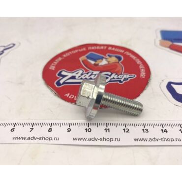 KTM flanged bolt M8 болт оси переднего колеса 125 250 390 Duke Rc Adv 17-> ( 90109082000 ) - миниатюра 1