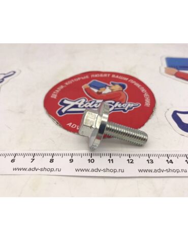 KTM flanged bolt M8 болт оси переднего колеса 125 250 390 Duke Rc Adv 17-> ( 90109082000 )