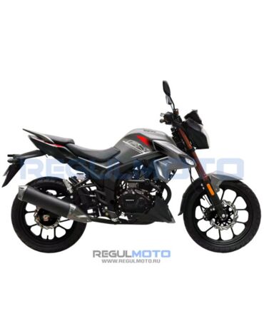 Мотоцикл Regulmoto Majesty с ПТС