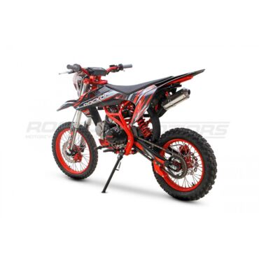 Питбайк ROCKOT BASIC 125 Demoniac 17 14 - миниатюра 2