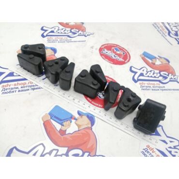 HONDA DAMPER SET, WHEEL демпфер заднего колеса (комплект) CRF1000 (  06410MBB000 ) - миниатюра 1